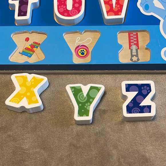 Letter board Melissa&Doug - Picture 3 of 3